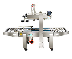 FXA6050S上下驅(qū)動封箱機(整機304不銹鋼)