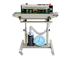 DBF-1000A充氣薄膜封口機(jī)